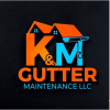 K&M gutter logo Full Color